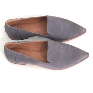 Frye Kenzie Venetian Loafers in Jeans color Size 8.5M